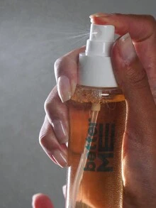 Setting Spray - Pink - View 3