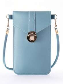 Women Crossbody - 藍色 - 查看 1