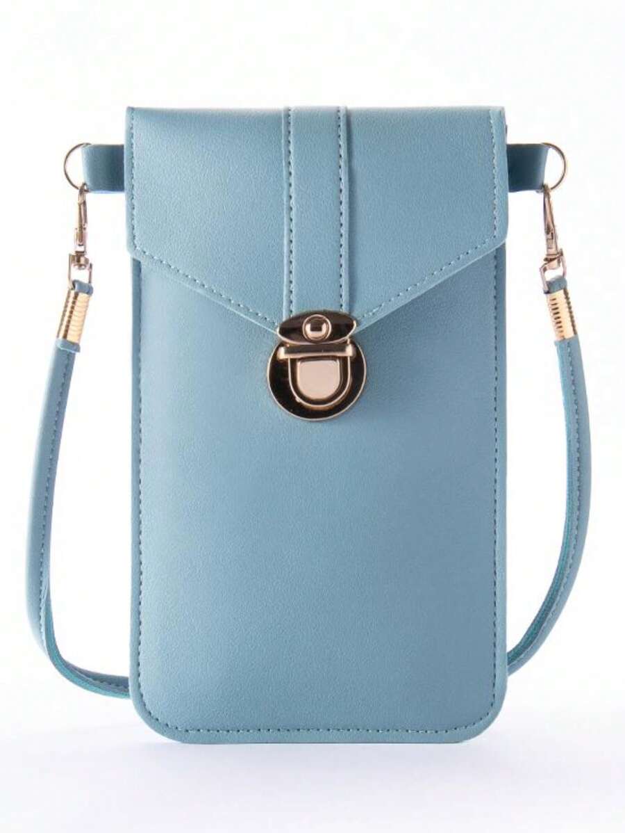 Women Crossbody - 藍色 - 查看 1