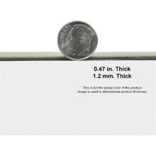 Vinyl Tile, 12 By 12-Inch, Box Of 20 - 黑色 - 查看 3