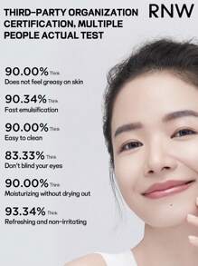 RNW 50g纳米级卸妆膏，卸妆，保湿亲肤，膏油，敏感肌肤适用，1S'乳化，双重清洁，洗面奶 - 50g - 查看 4