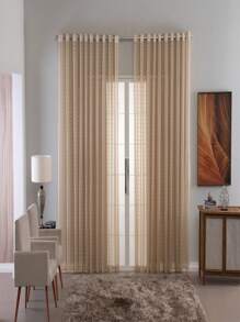 Curtains - Màu be - Xem 1