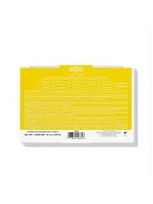 Paleta de sombras para ojos 1 2 3 - Multicolor - Ver 2