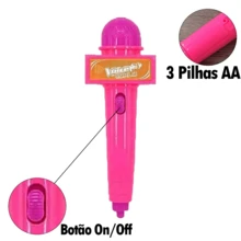 Other Educational Toys - 紫色麥克風 - 查看 4