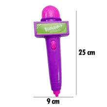 Other Educational Toys - 紫色麥克風 - 查看 2