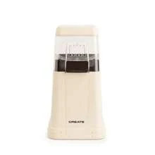 Create Electric Popcorn Machine - POPCORN MAKER RETRO - Beige - View 1