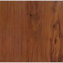 Vinyl Tile, 12 By 12-Inch, Box Of 20 - 黑色 - 查看 5
