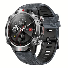 Upgrade Your Garmin Instinct With A Stylish Silicone Watch Band Strap! 22mm - 22mm - View 8