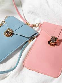 Women Crossbody - 藍色 - 查看 3