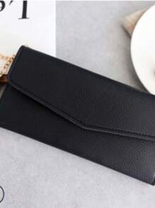 Long Wallets - Czarne - Zobacz 2