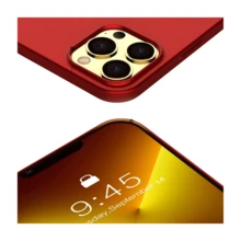 Basic Phone Cases - 紅色 - 查看 3