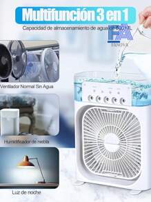 Portable Fans - 멀티컬러 - 보기 3