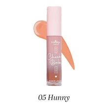Italia Deluxe Cheeky Baby Liquid Blush - 05 Hunny - View 2