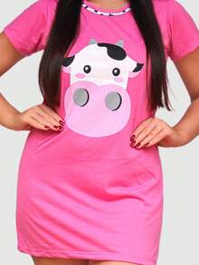 Women Nightgowns & Sleepshirts - Nhiều màu - Xem 4