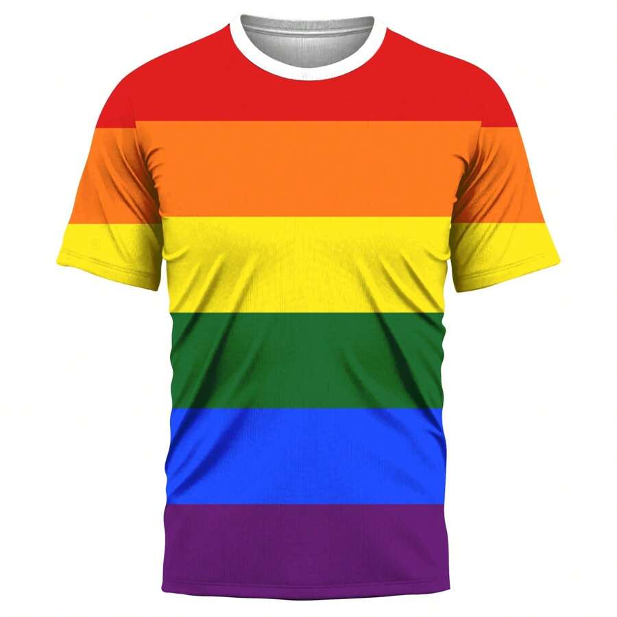 Men T-Shirts - Nhiều màu - Xem 1
