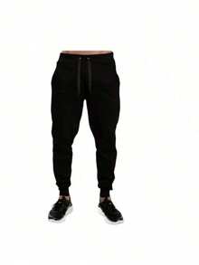 Men T-Shirt Co-Ords - Màu Tím - Xem 2