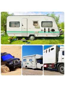 1 Stück Auto Dach Rack Schaufelhalter, Metall Gummierte Klemme, Wand Montierte Werkzeugbox Schnellspann-axt Rack Wand Montierte Werkzeugbox, Lkw Boot Wandhalterung, Sicher Und Multifunktional Auto Dach Rack, Offroad Fahrzeugzubehör, Marineausrüstung, Werkzeughalter, Landegestell Halten Schaufel Und Axt Usw. - Verschiedenfarbig - Übersicht 9