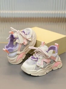Atmungsaktive Mesh-sandalen Für Kinder Mit Belüftungslöchern Für Kleinkinder Und Säuglinge