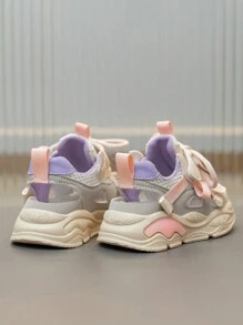 Atmungsaktive Mesh-sandalen Für Kinder Mit Belüftungslöchern Für Kleinkinder Und Säuglinge