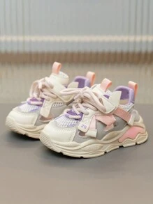 Atmungsaktive Mesh-sandalen Für Kinder Mit Belüftungslöchern Für Kleinkinder Und Säuglinge