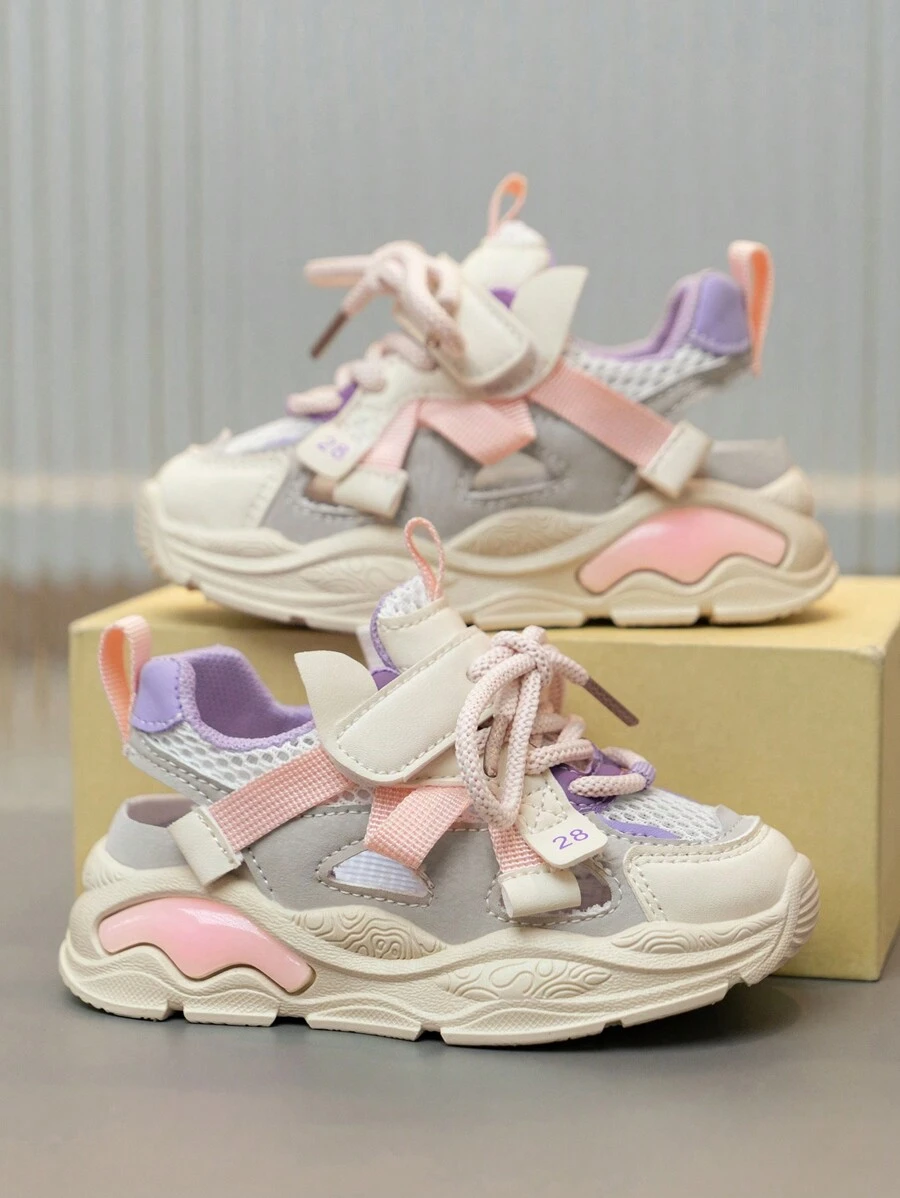 Atmungsaktive Mesh-sandalen Für Kinder Mit Belüftungslöchern Für Kleinkinder Und Säuglinge