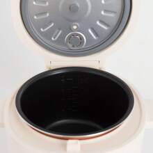 Create Arrocera eléctrica de 2L con cesta vaporera - ✅ Entrega 24/48h a España (península)  - RICE COOKER STUDIO - Blanco - Ver 4