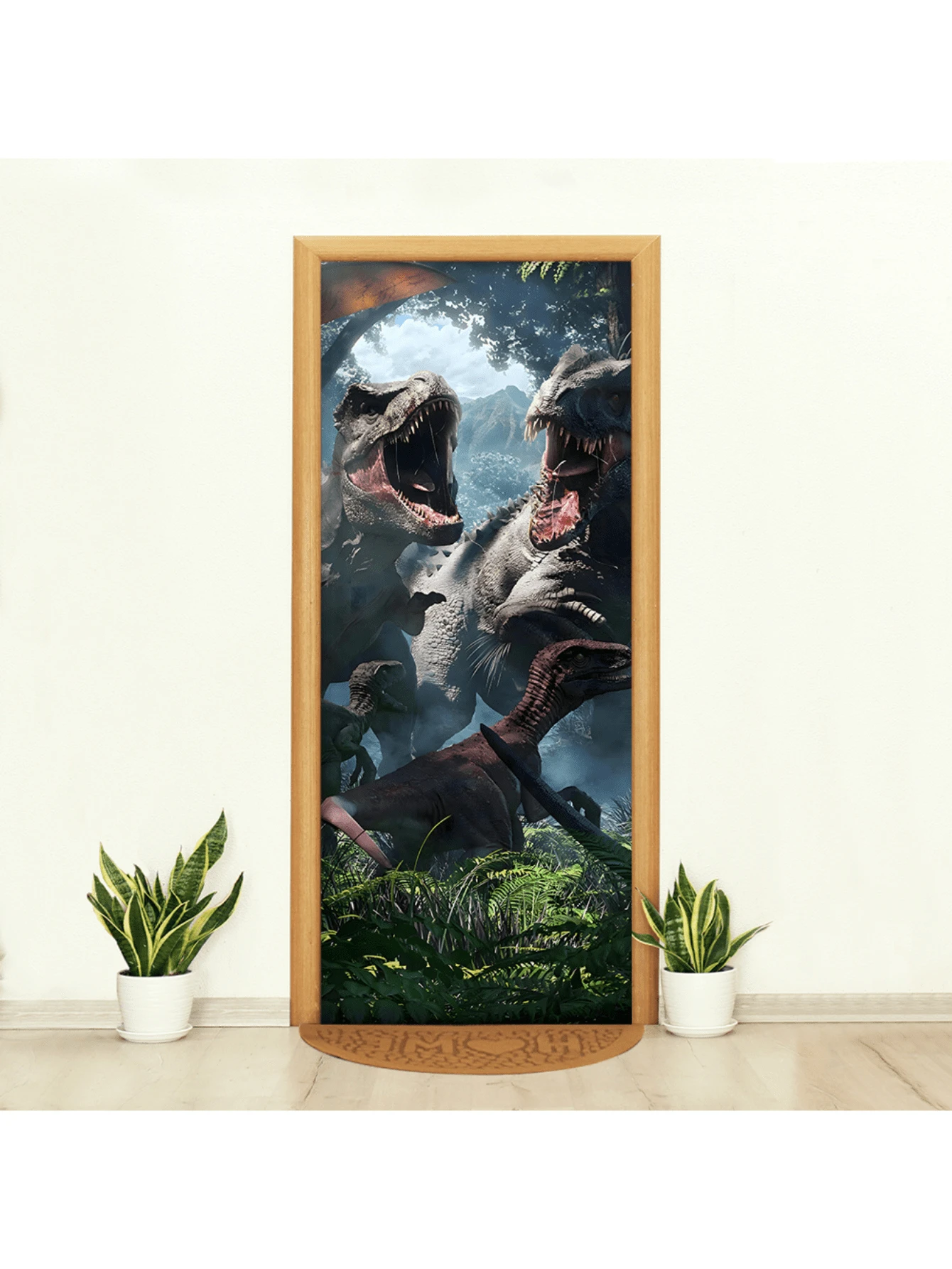 Felicita Festival Decor - 白色 - 查看 1