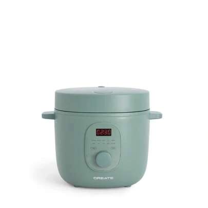 Create Cuociriso elettrico 2L con cestello per cottura a vapore - ✅ consegna in 24/48h in Spagna (penisola) - RICE COOKER STUDIO
