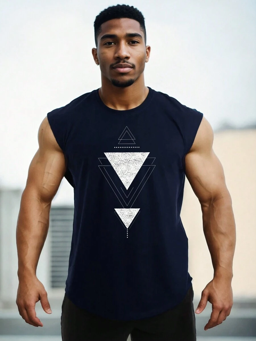 Men T-Shirts - 彩色 - 查看 1