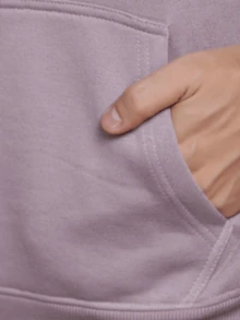 Men Winter Coats - 紫色 - 查看 5