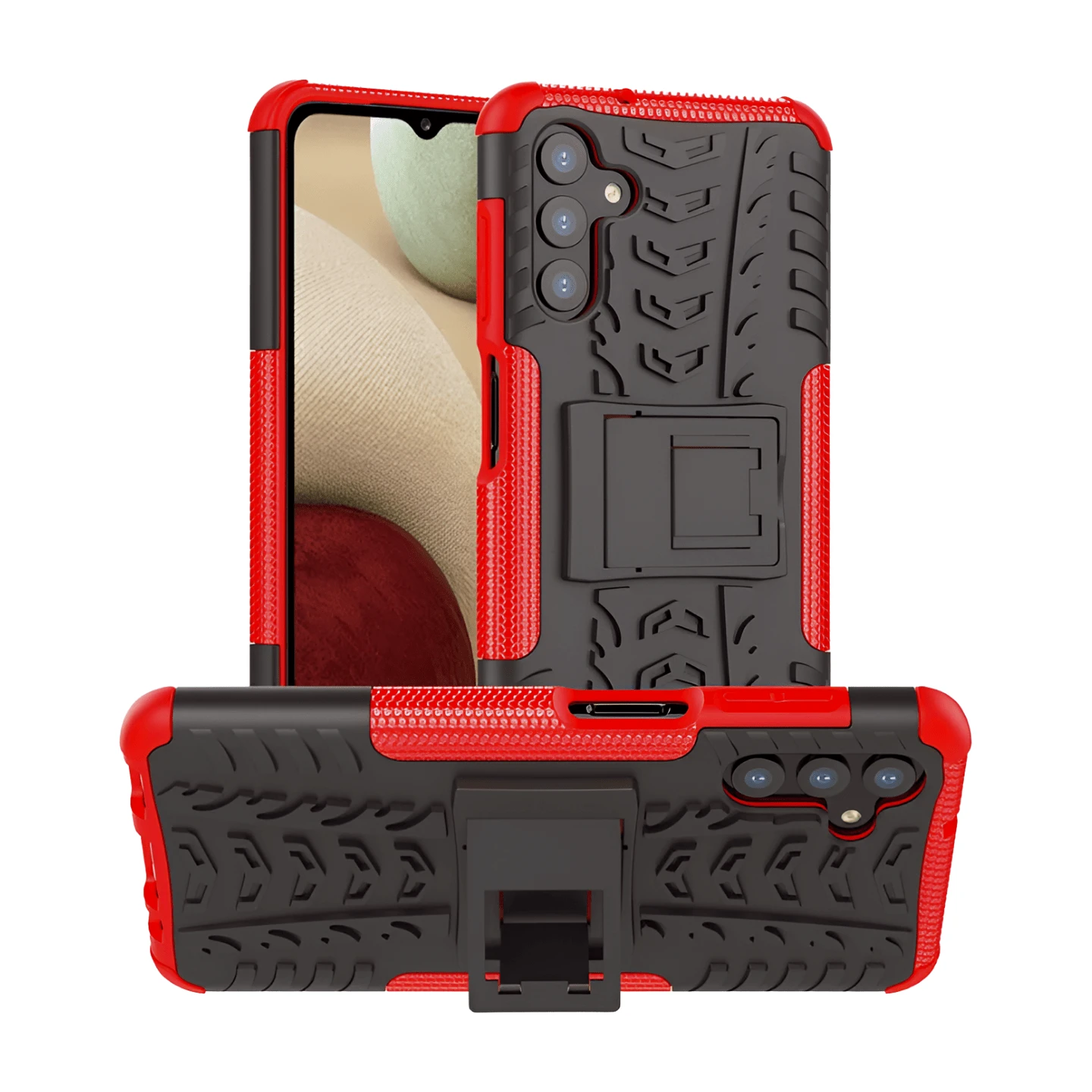 Basic Phone Cases - Đỏ - Xem 1