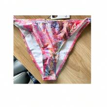 bikini de dos piezas multicolor, para un buen bronceado - Multicolor - Ver 2