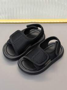 Kinder Outdoor Sandalen Für Jungen Und Mädchen, Weicher Boden Anti-rutsch Niedliche Hausschuhe