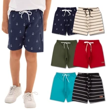 Young Boys Shorts - Multicolor - View 5