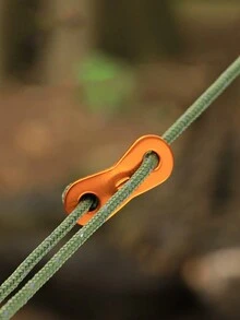 4m Ngoài trời Lều Với 0.4cm Đường kính , Nổi bật Chống gió & Phản chiếu , - Màu xanh lam - Xem 8