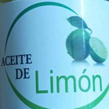 Lemon Body Oil 120nml, Beauty, Skin Care - Clear - View 2