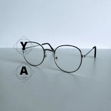 Women's Eyeglass Frames - 銀色 - 查看 5