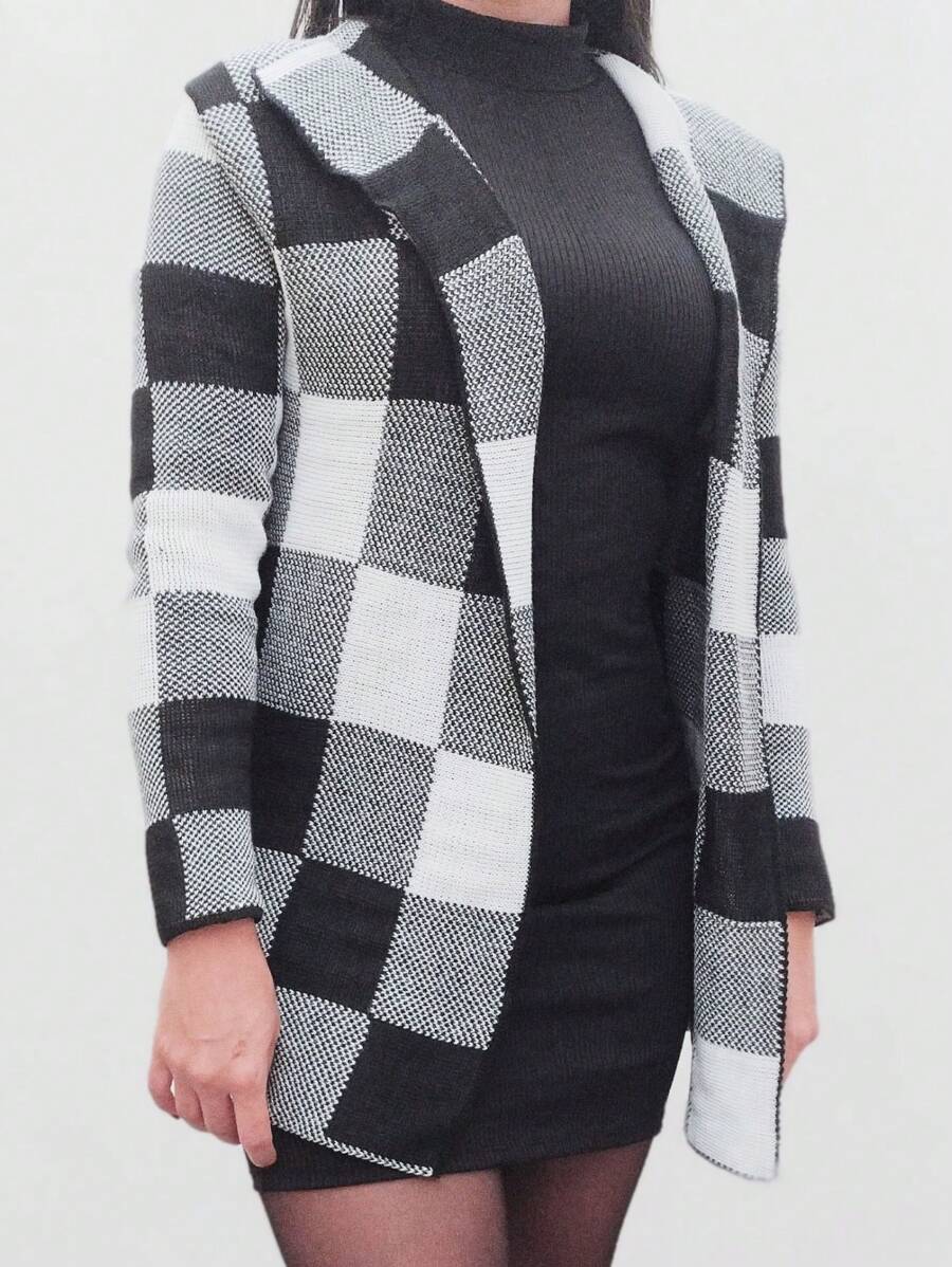 Women Winter Coats - màu đen - Xem 1