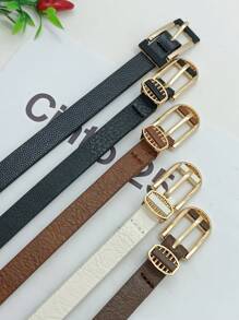 Women Belts - màu đen - Xem 2