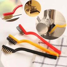 Pot And Cleaning Brushes - Nhiều màu - Xem 3