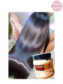 DE TODO UN POCO Mascarilla de Colágeno Para Cabello Tratamiento Karseell 250ml - Albaricoque - Ver 2
