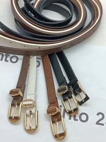 Women Belts - màu đen - Xem 3