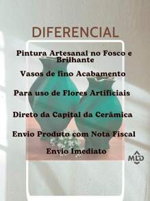 Vases - màu xanh lá - Xem 3