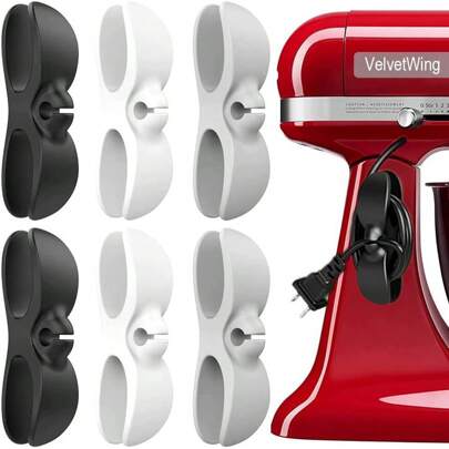 5 cái Phòng bếp Nhà  Cá chỉnh lý dây Cuộn Dây cáp