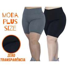 Women Shorts - Xám - Xem 3