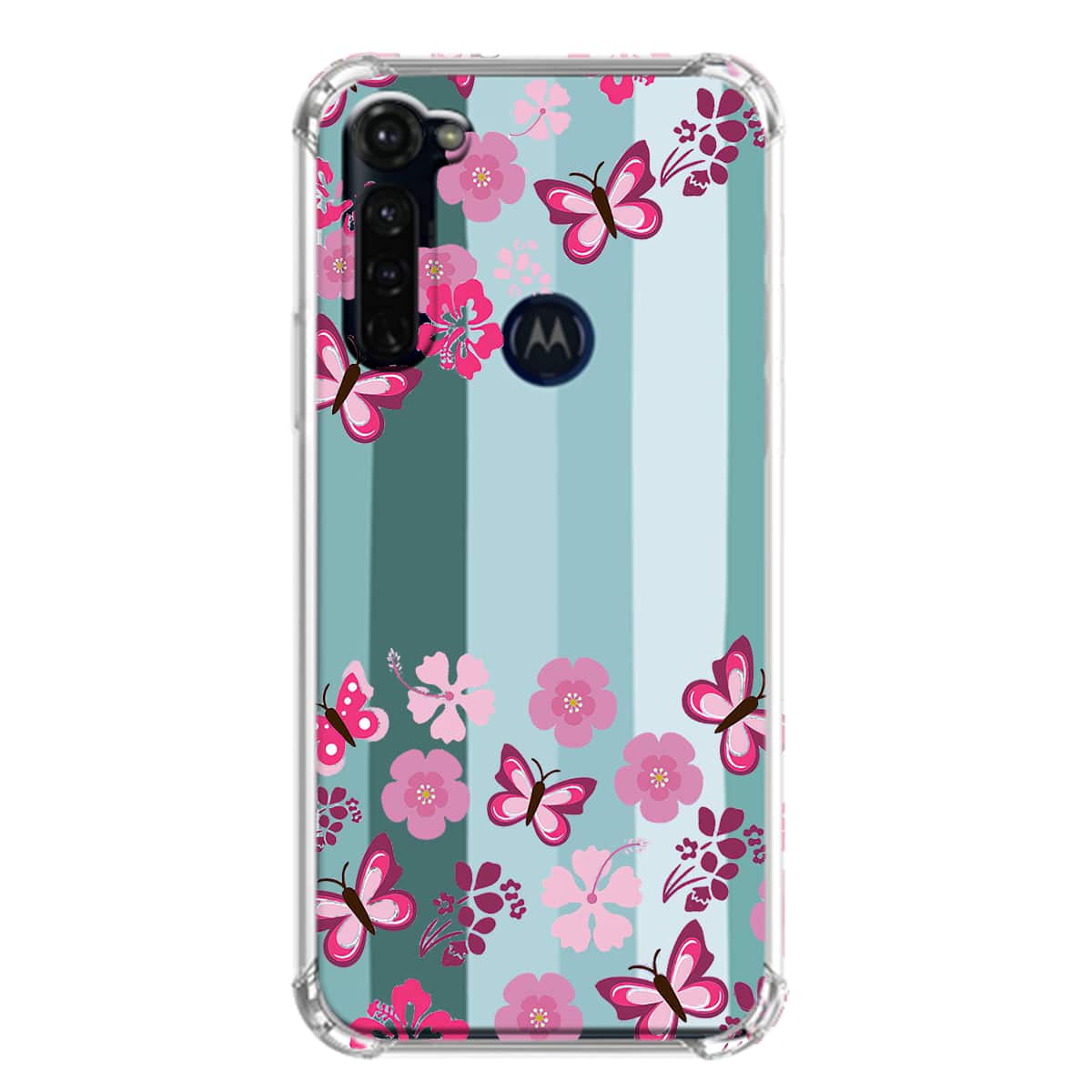 Basic Phone Cases - 酒紅色 - 查看 1