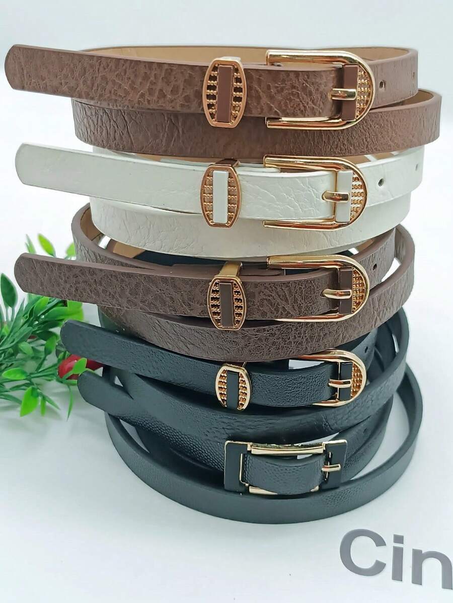 Women Belts - màu đen - Xem 1