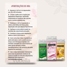 Waxing - màu xanh lá - Xem 4