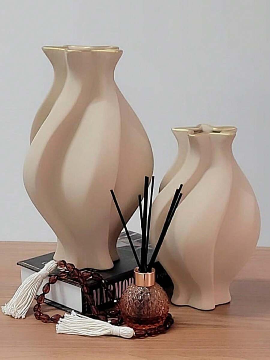 Vases - Màu be - Xem 1