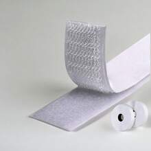 Adhesive Fastener Tape - 白色 - 查看 1